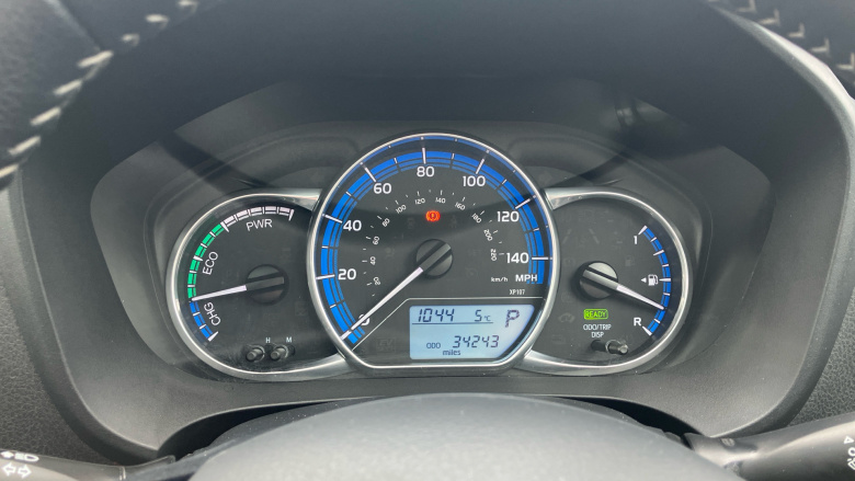 Toyota Yaris 1.5 Hybrid Orange Edition TSS 5dr CVT Hybrid Hatchback